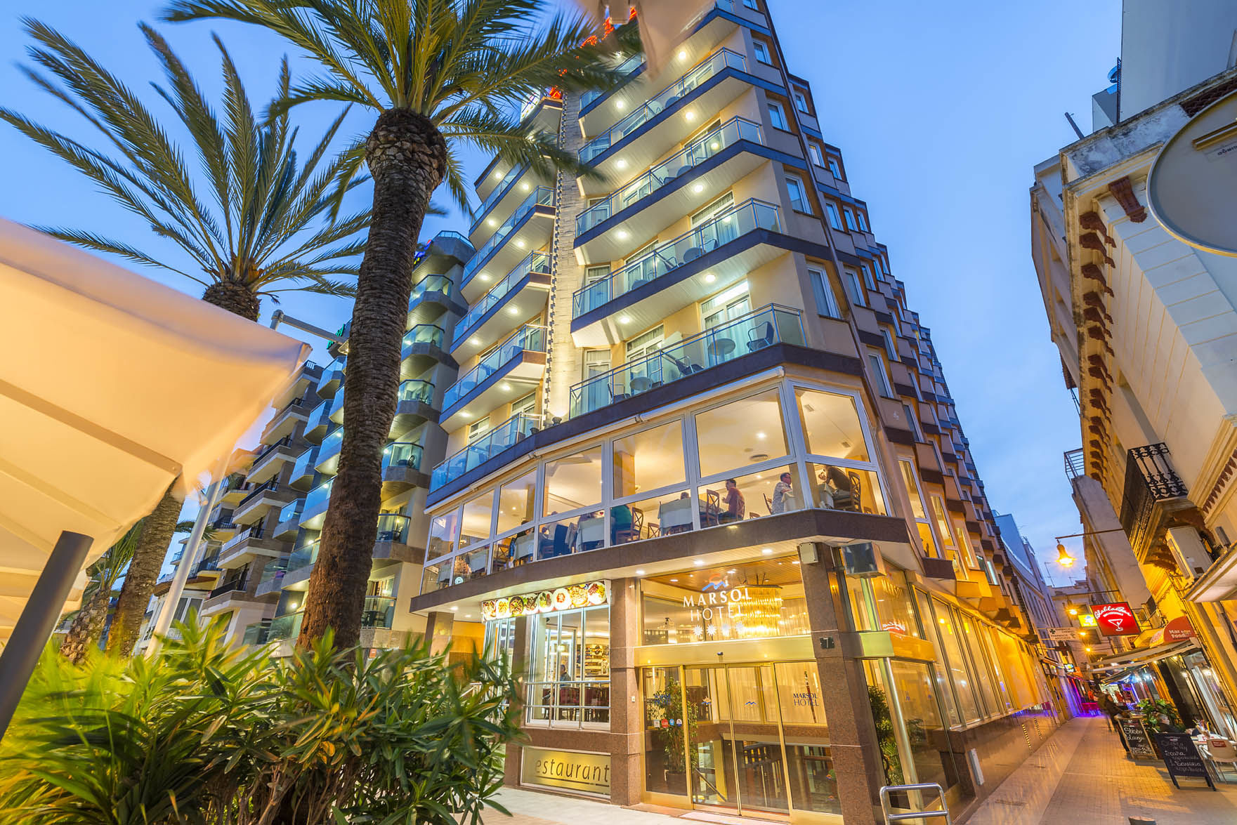 Hotel Marsol