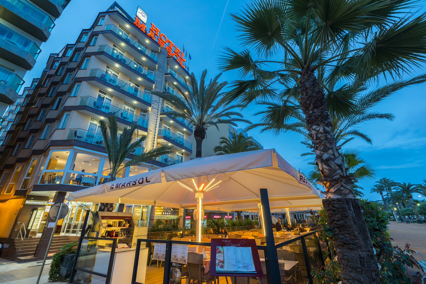 Marsol 4* Lloret de Mar